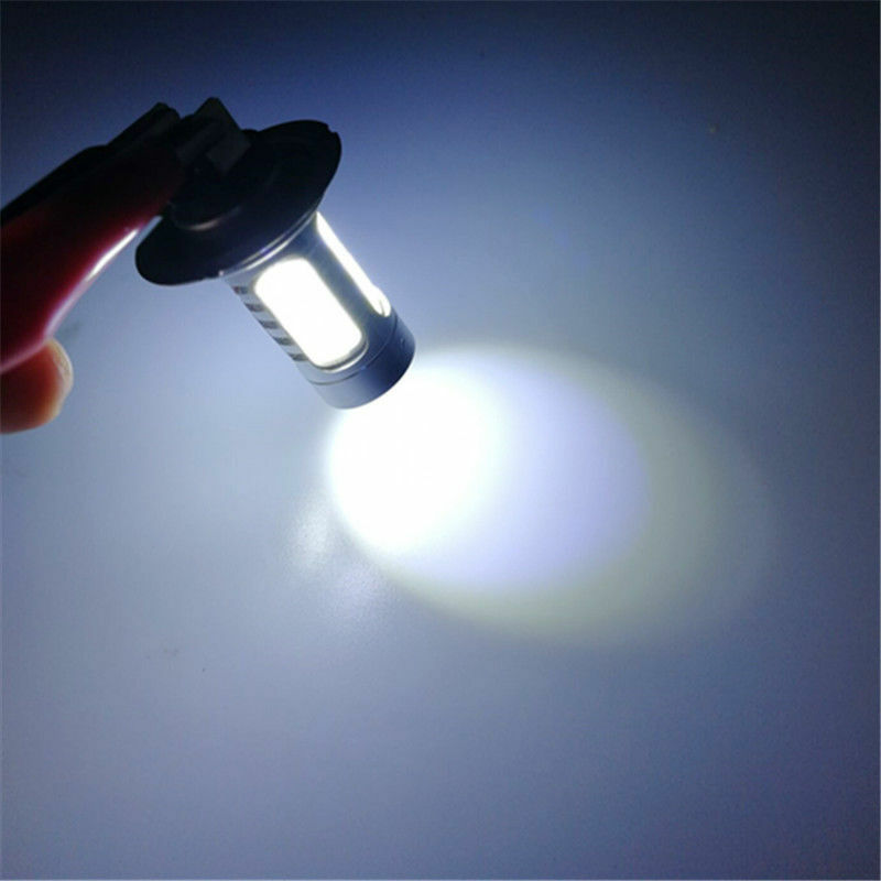 H7 LED Projector Plasma Xenon 6000K White Light Bulbs High Beam fit Audi Q5 TT