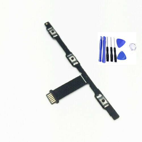 Power Flex Cable Volume Buttons Mute Switch For Asus Zenfone 5 T00J/F A500CG
