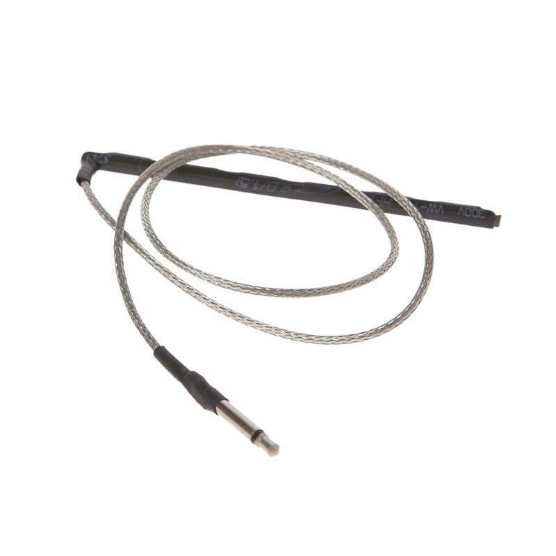 Classical Acoustic Guitar Pickup Piezo Stick Under-Saddle End Pin 6.35mm 1/4â€