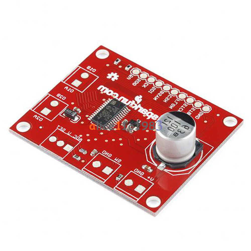 New L6470 Stepper Driver Breakout 3A 8-45V bipolar stepper motor driver