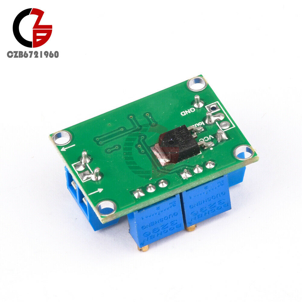 0-2.5V/3.3V/5V/10V/15V/24V to 4-20mA Voltage to Current Signal Conversion Module