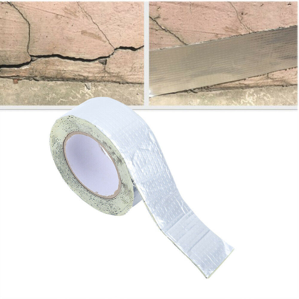 Sealer Tape 5m*5cm Super Strong Rubber Waterproof Leak Adhesive Sealant Flex