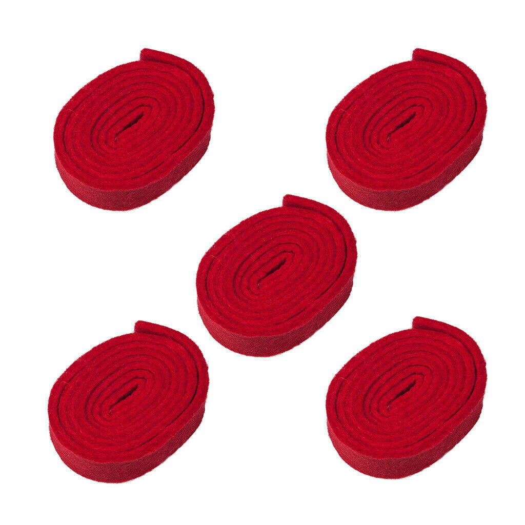1.2m Professional Piano Felt Temperament Strip Set Piano Repairing Accessory