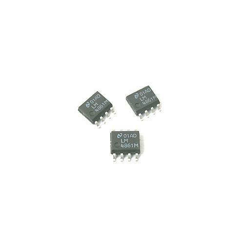 [10pcs] LM4861M 1.1W Audio Power Amplifier SO8