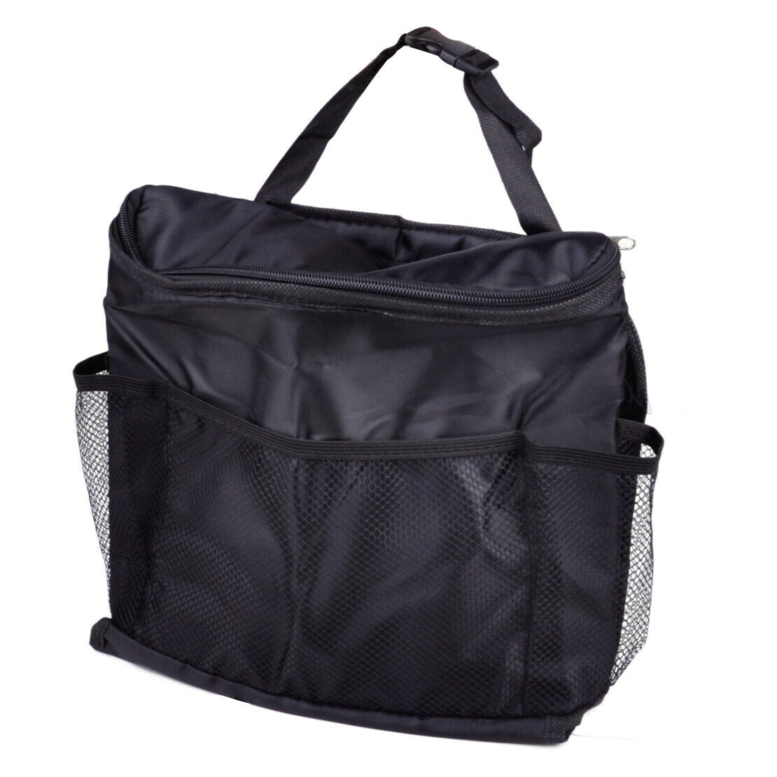 Car Seat Back Multi Pocket Insulation Storage Bag Travel Organizer Holder An