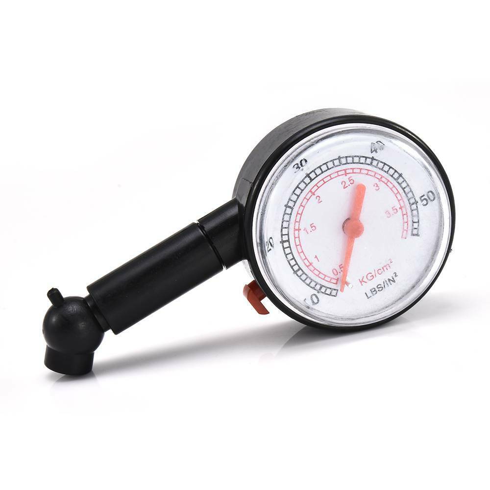 Car Tire Pressure Gauge Meter Vehicle AUTO Tyre Air Pressure Tester Manometer