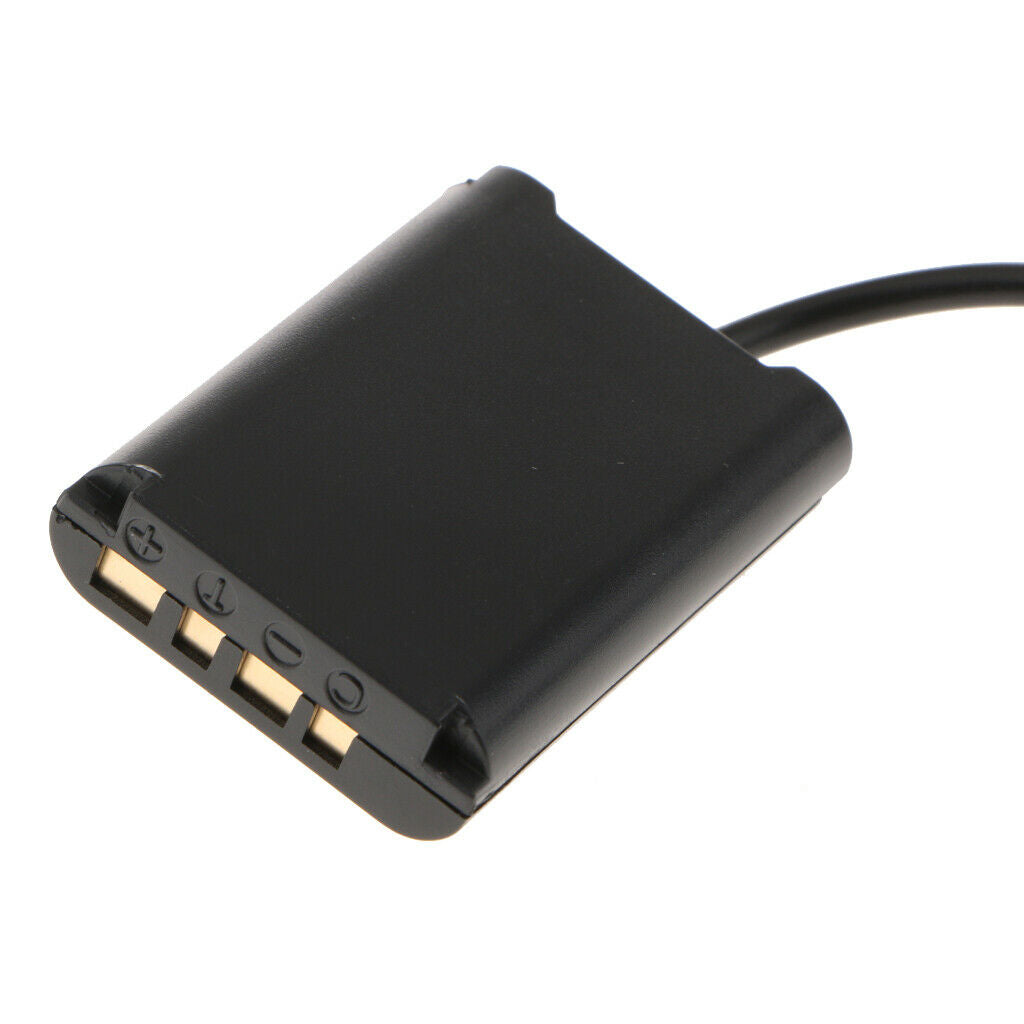 DK-X1(NP-BX1) DC Coupler Dummy Battery for Sony DSC-RX1   RX1R Cameras