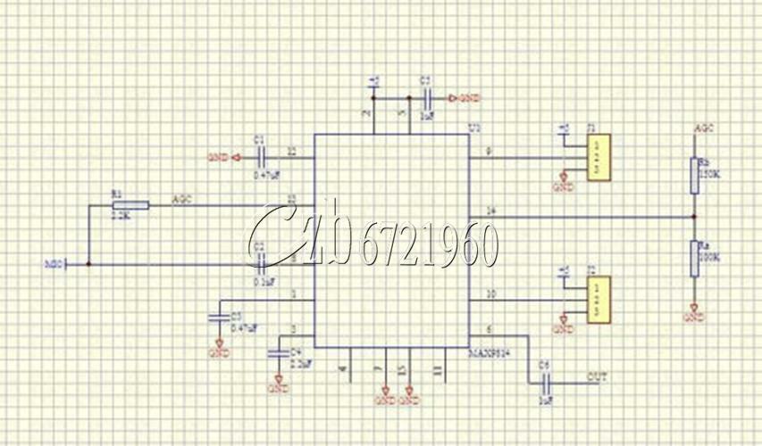 MAX9814 Electret Microphone Amplifier Perfect with AGC Function For Arduino