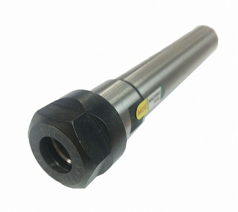 1 of C20 ER20A 100L Collet Chuck Holder Straight Shank for CNC Milling