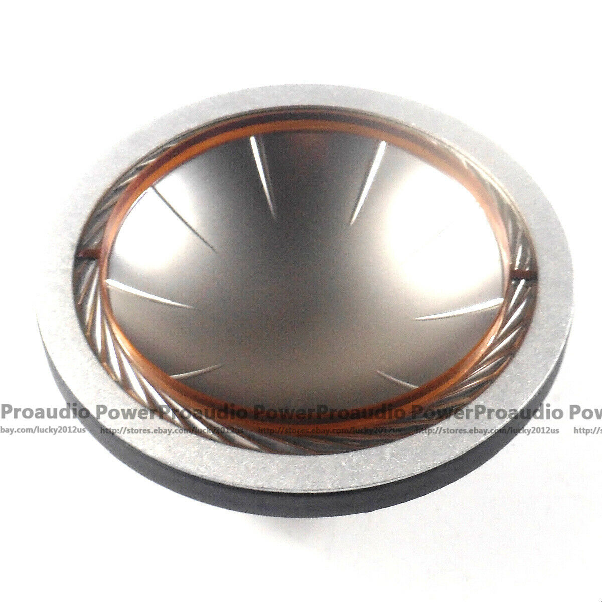 Replacement Diaphragm Fit For B&C DE780TN-8 Neodymium Titanium Driver
