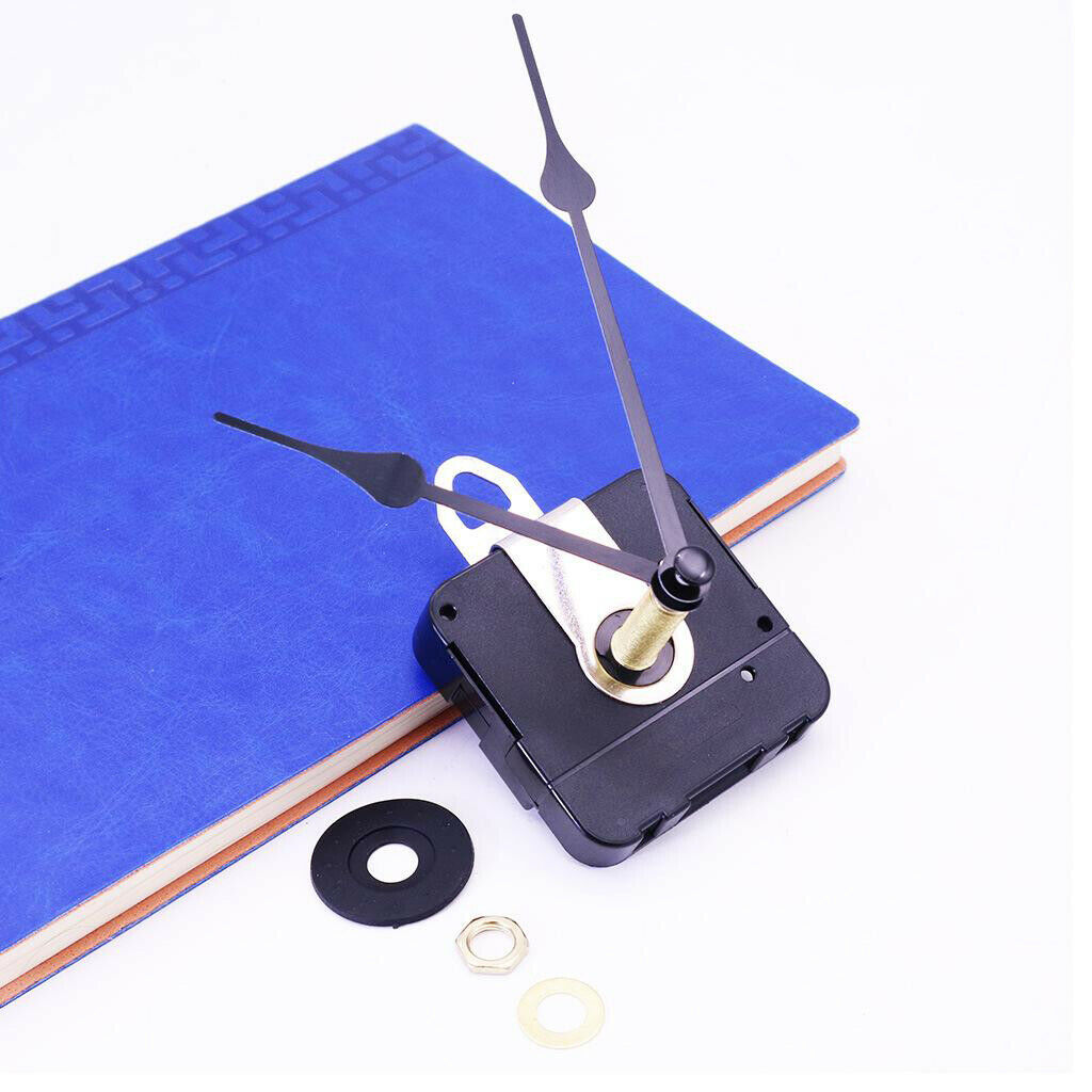 Wall Clock Hands Radio Controlled Clockwork DIY Clock Accessory For Clocks