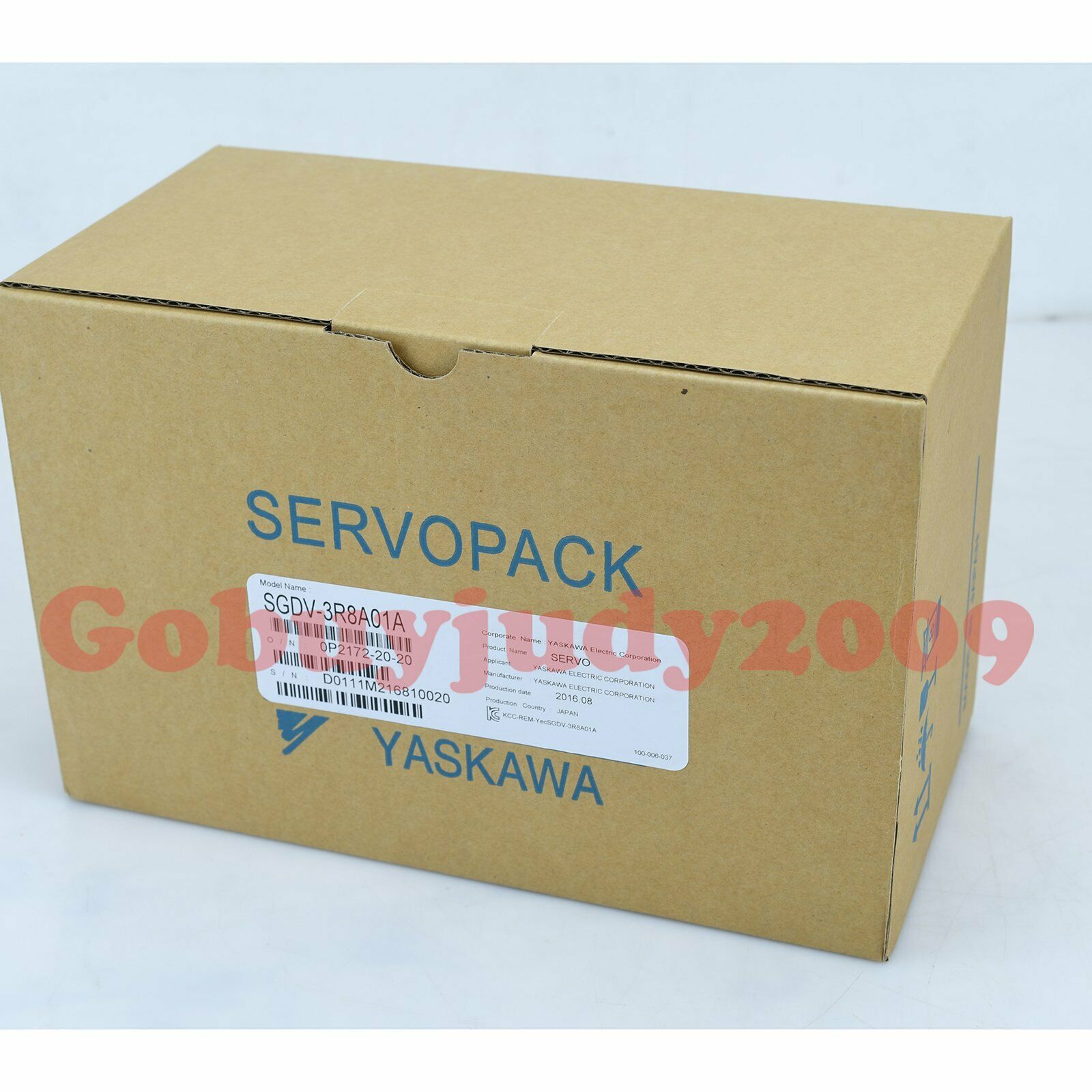 1PC New SRDV-3R8A01A server Driver Quality assurance DHL fast delivery YS9T