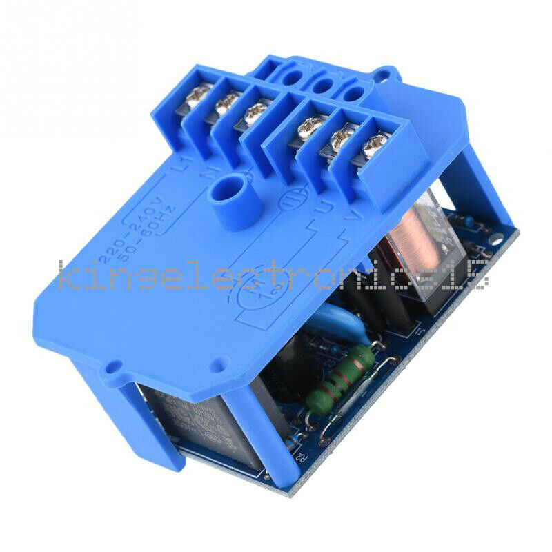 1PCS 50-60Hz 220V Water Pump Pressure Controller Electronic Circuit Panel