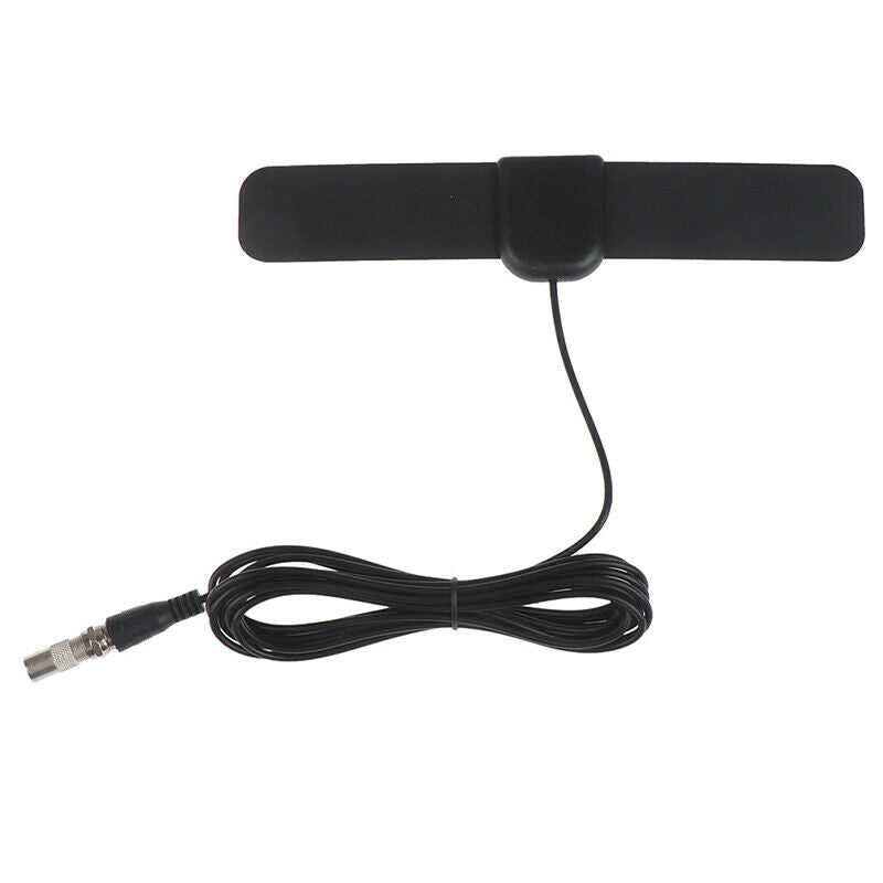 25 Mile Range Antenna TV Digital HD 4K Antena Digital Indoor HDTV Support 108 Tt