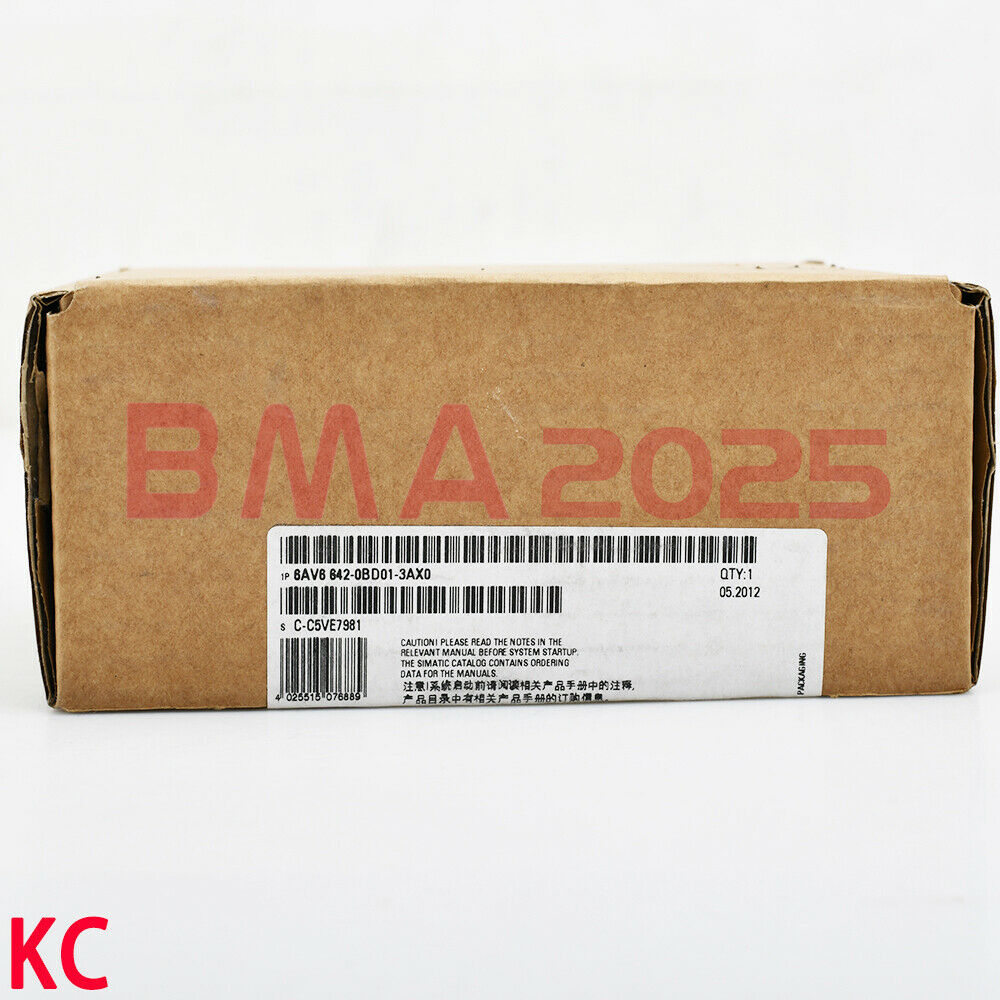 1PC new touch screen 6AV6 642-0BD01-3AX0 1year warranty DHL free ship SM9T