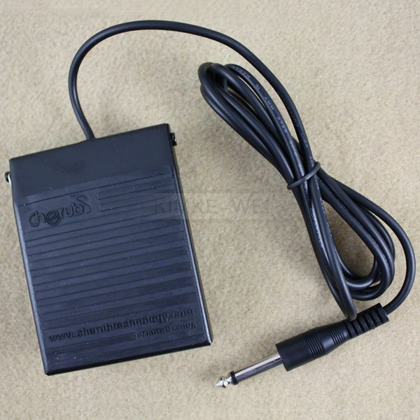 Cherub Sustain Pedal Cable for Keyboard Piano- WTB-004