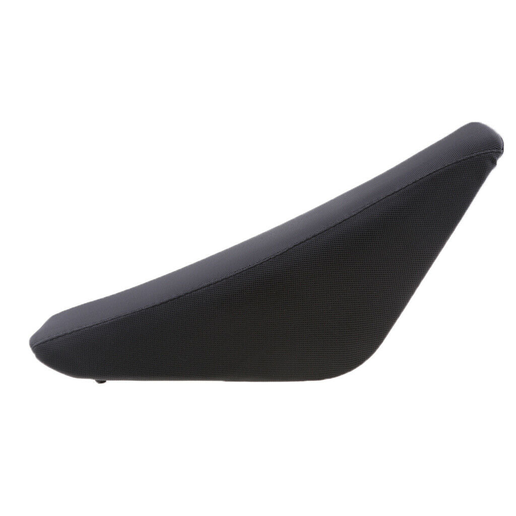 Black 460mm Seat Cushion for  110 125 140cc PRO TRAIL DIRT BIKE