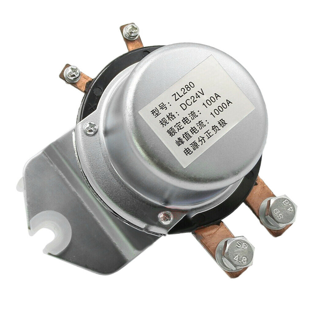 Starter Relay Battery Disconnect Isolator