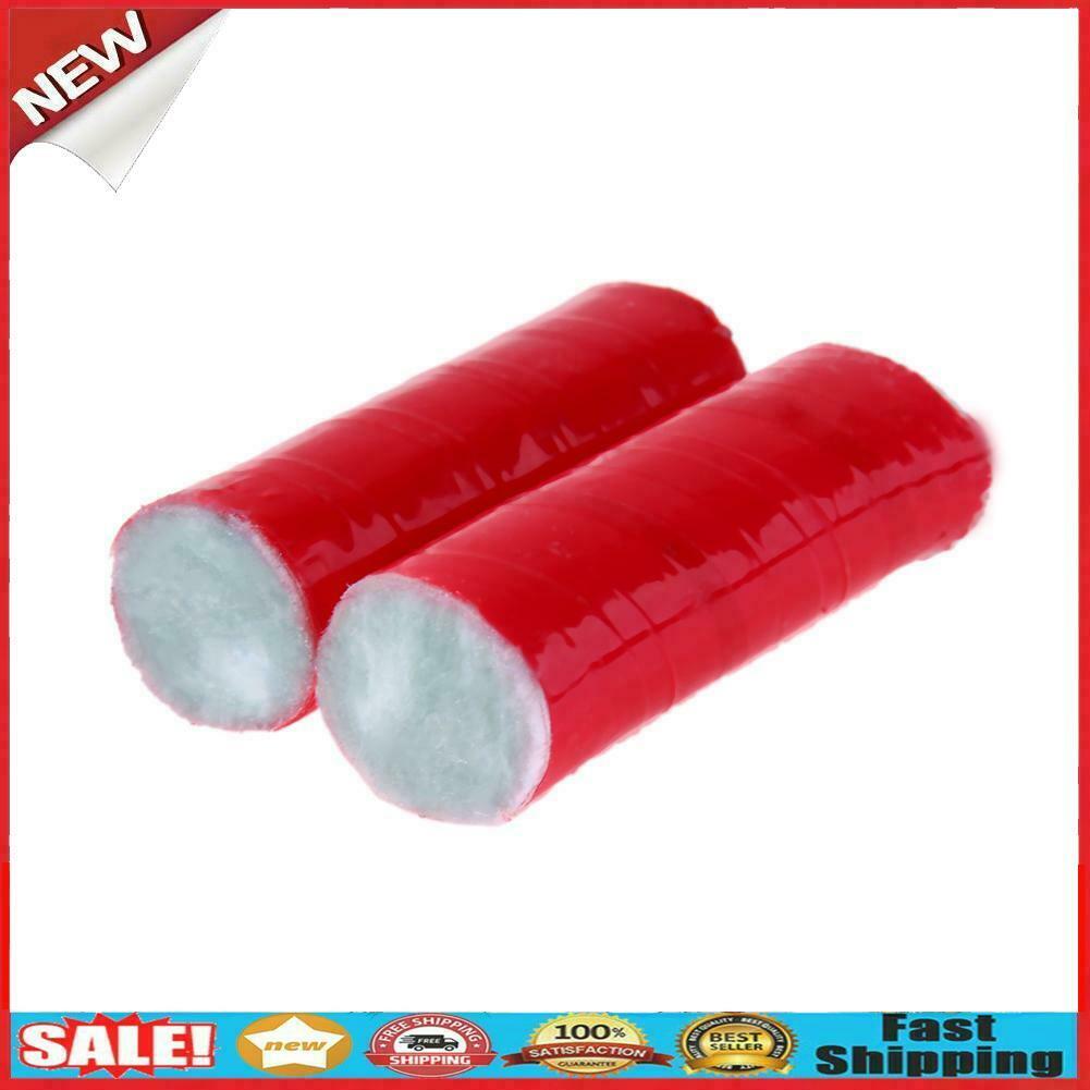 2pcs Magic Stainless Steel Metal Rust Remover Cleaning Detergent Sticks @