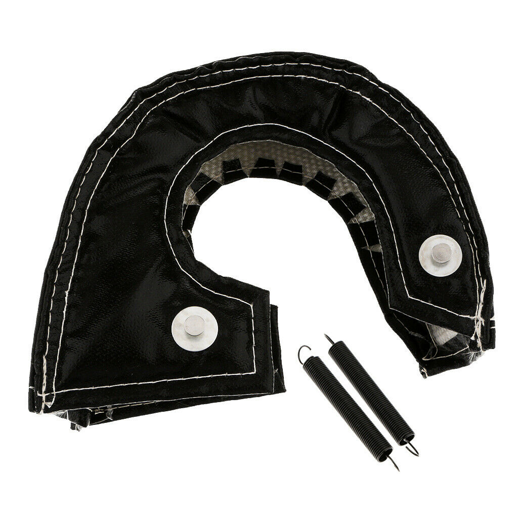 Durable Car T4  Blanket Heat Shield charger Cover black