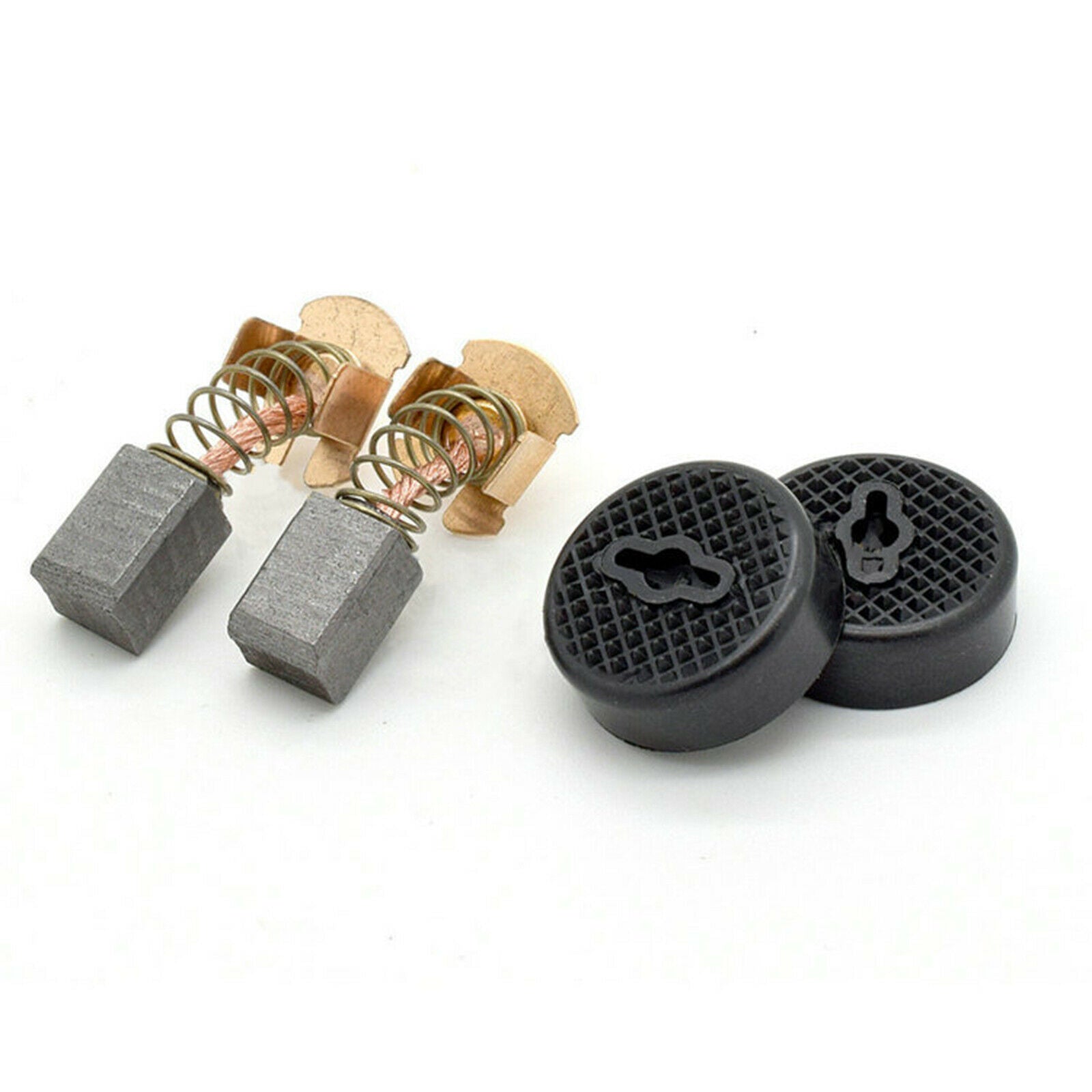 Carbon Brush Holder Set for M-a-kita 638921-2 BGA452 BGD800 Parts