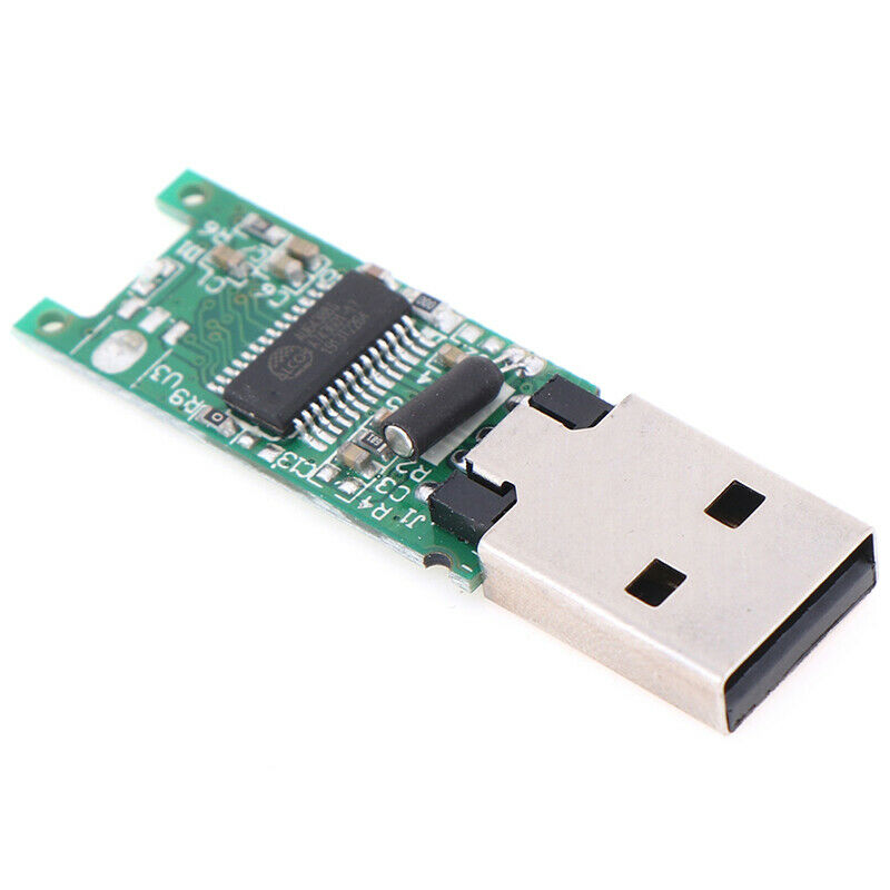 USB 2.0 eMMC Adapter BGA169 153 eMCP PCB Main Board without Flash Me  WF
