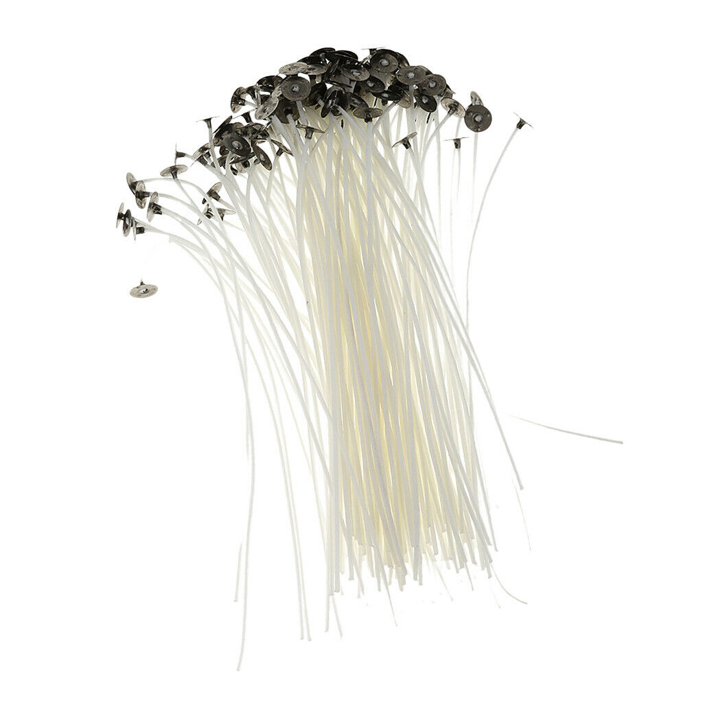 Unbranded Product Candle Candle, Candle Core, Wick, Pre-painted 100pcs, 20cm
