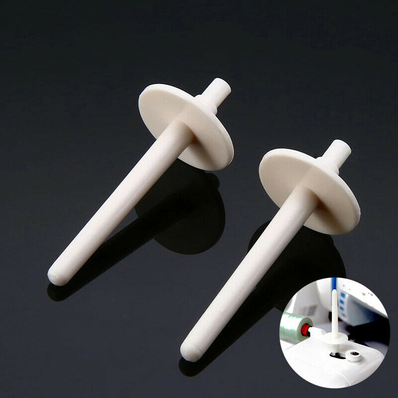 5pcs Spool Pins Spoon Stand Holder For Sewing Machine Accessories US