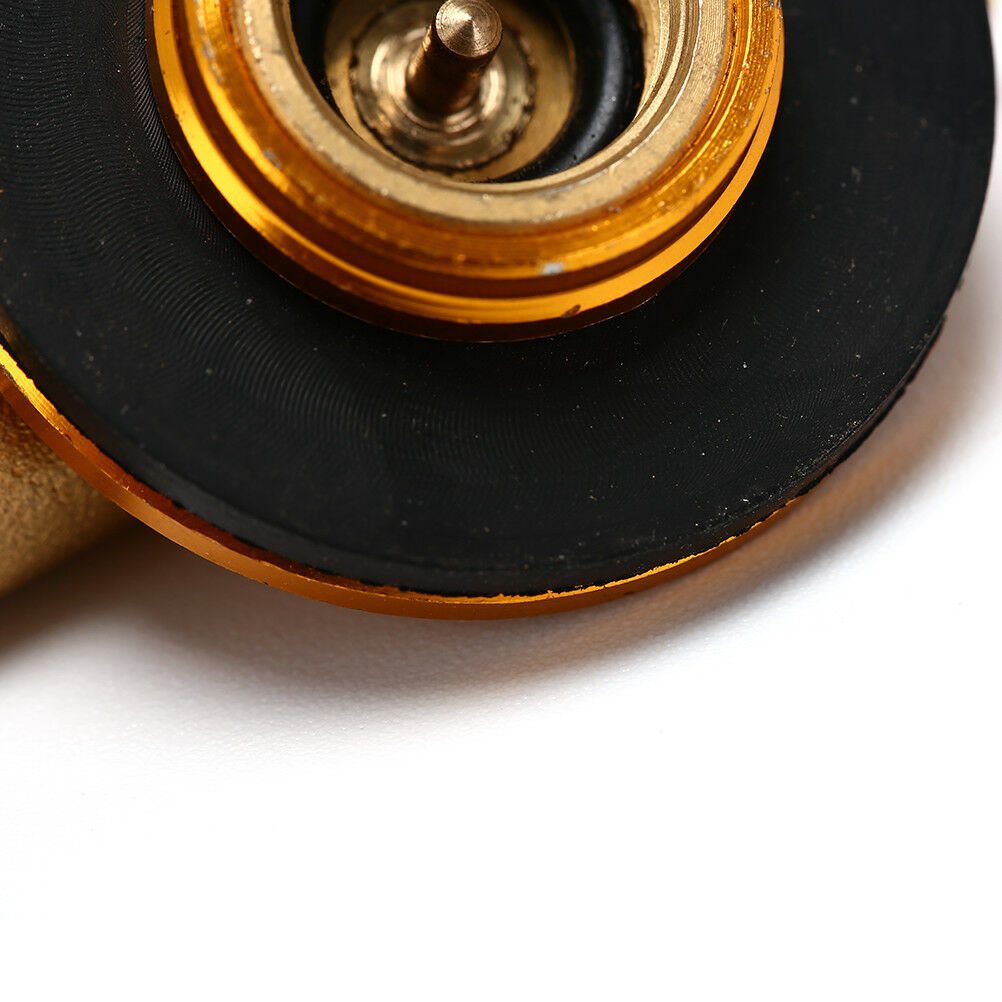 Camping Gas Stove Switching Charging Inflatable Valve Adapter for Flat Tan.l8