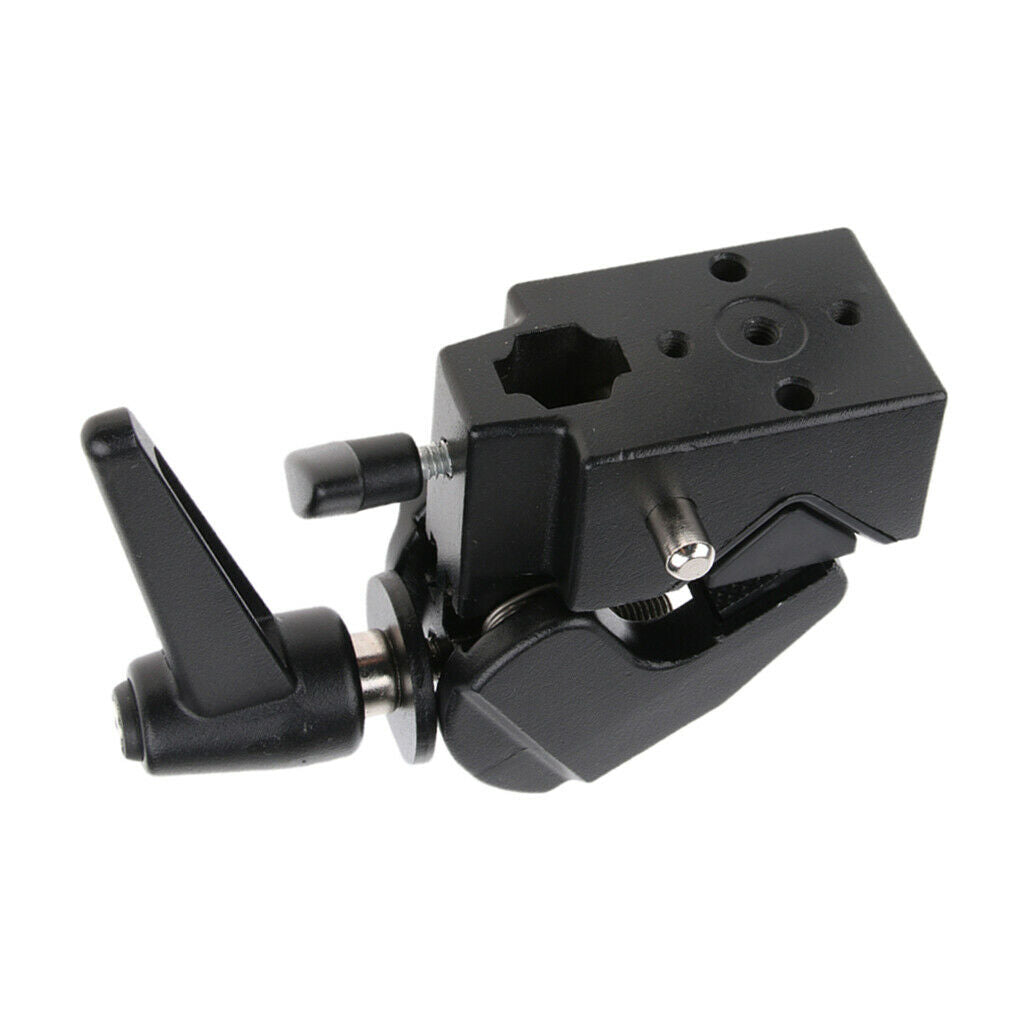 Alloy Super Clamp Heavy Duty Clamp Stud with standard bolts 130x41x77mm
