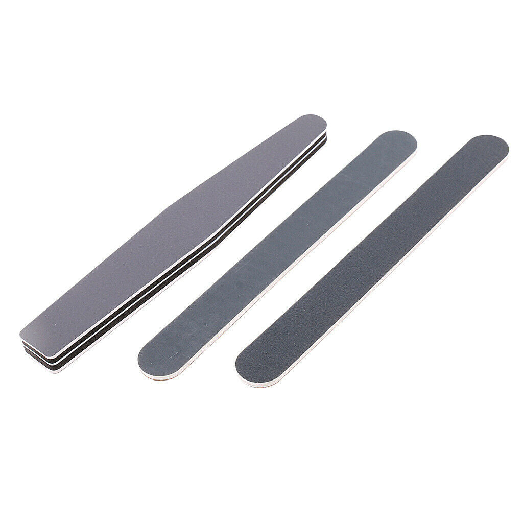 8 Pieces Grinding Polishing Set Polish Sanding Sticks for Craft Mold Making