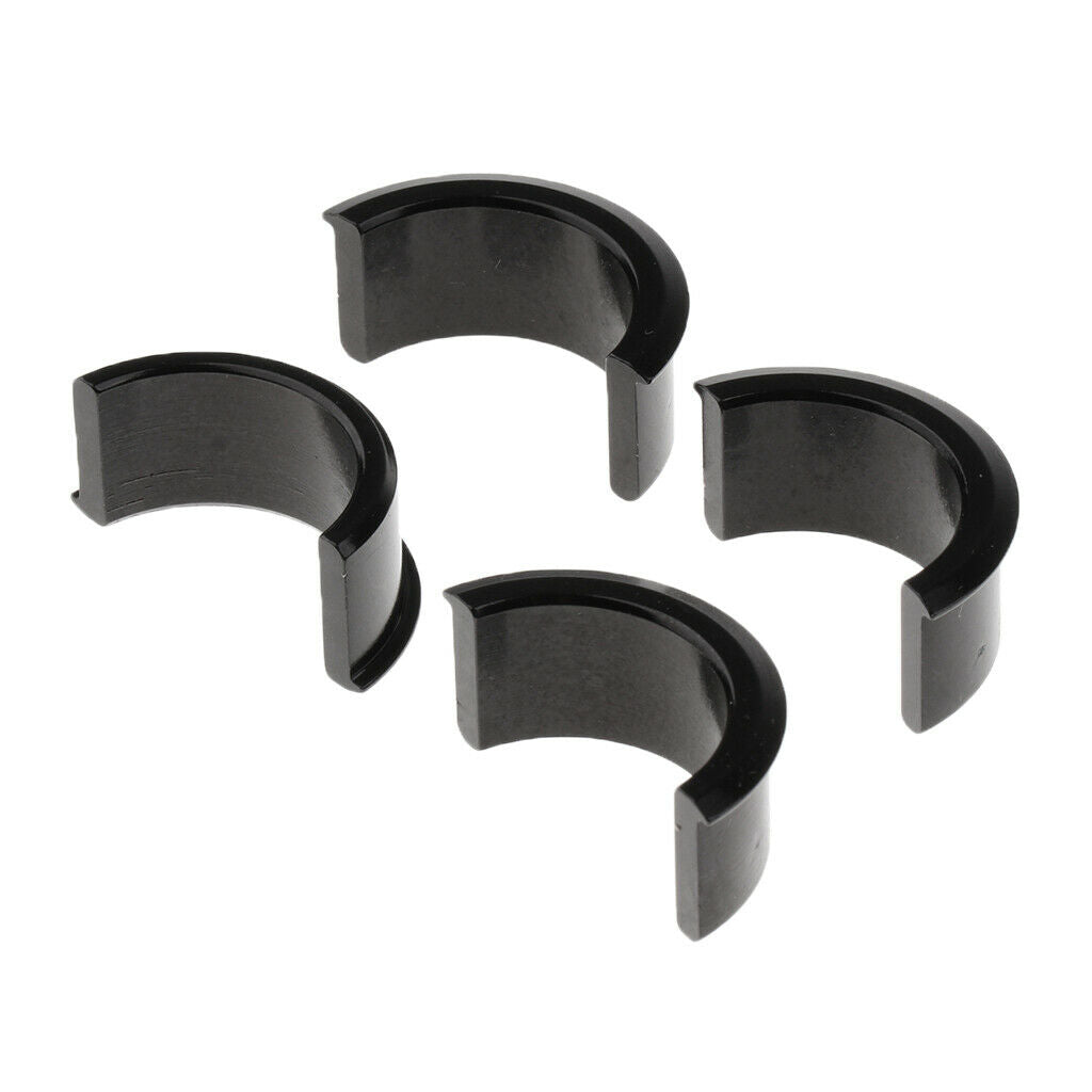 MagiDeal  Handlebar Shim 25.4mm Handlebar To 31.8mm Conversion Tubing