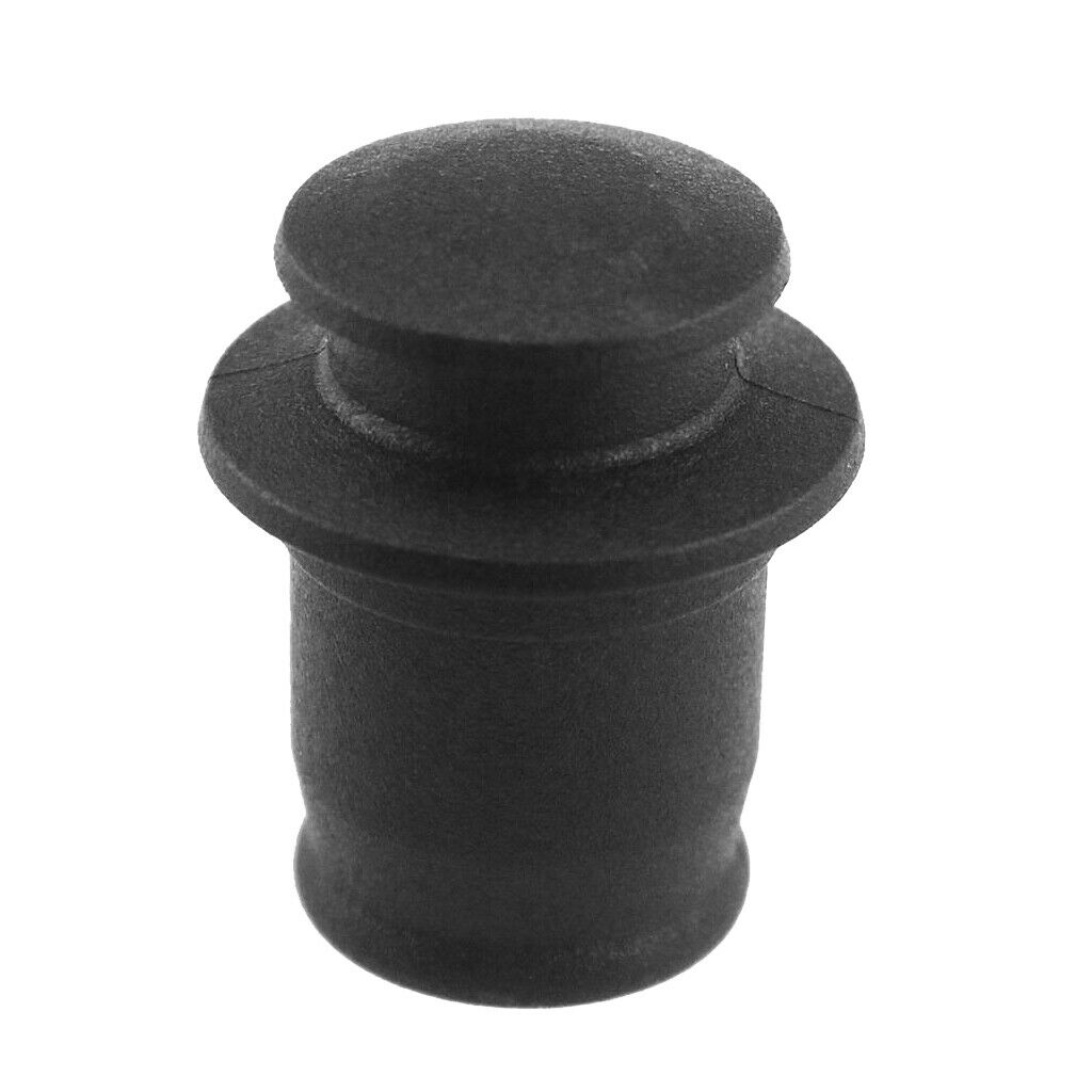 Car Cigarette Lighter Waterproof Plug AP208 Dust Cap Car Black Plastic NEW