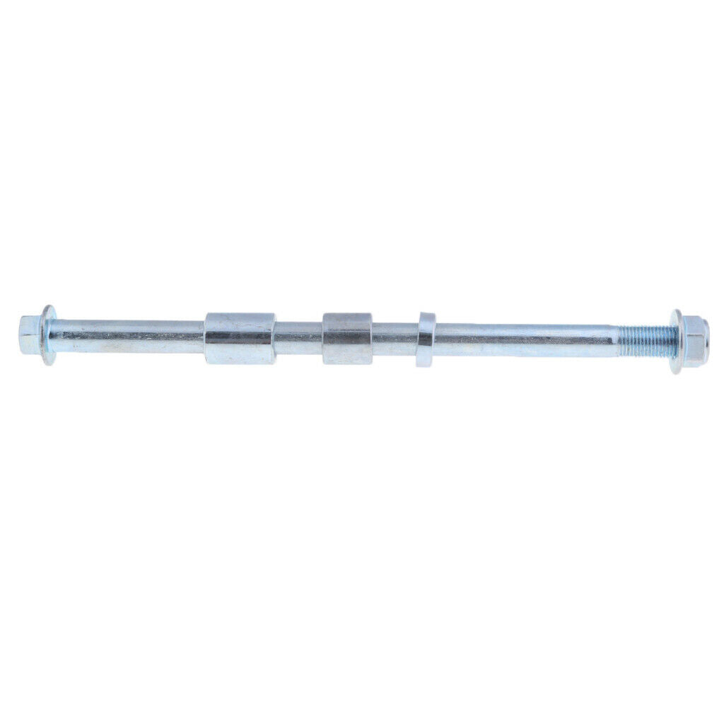 Universal Front Rear Rim Wheel Axle for 125cc 140cc Scooter Quad Dirt  Bike