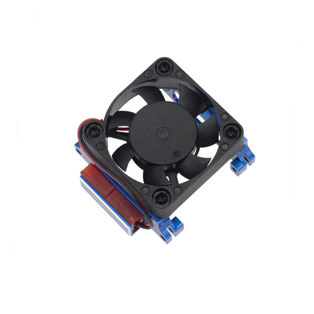 New High Velocity Cooling Fan For Traxxas Slash  Velineon Vxl-3S ESC  2WD 4WD