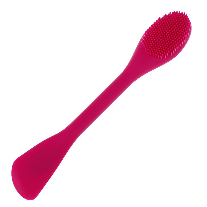 Silicone Face Cleansing Brush Facial Cleanser Pore Cleaner Massage Exfoli.l8