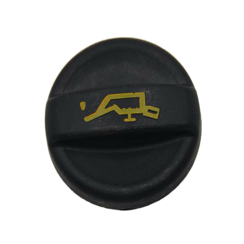 Replacement Oil Filler Cap Fuel Tank for Peugeot Citroen 1.6HDI Engine