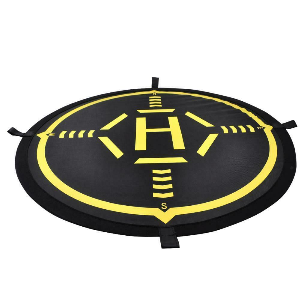Drones Landing Pad 22inch Waterproof Portable for DJI Mavic Mini Accessory