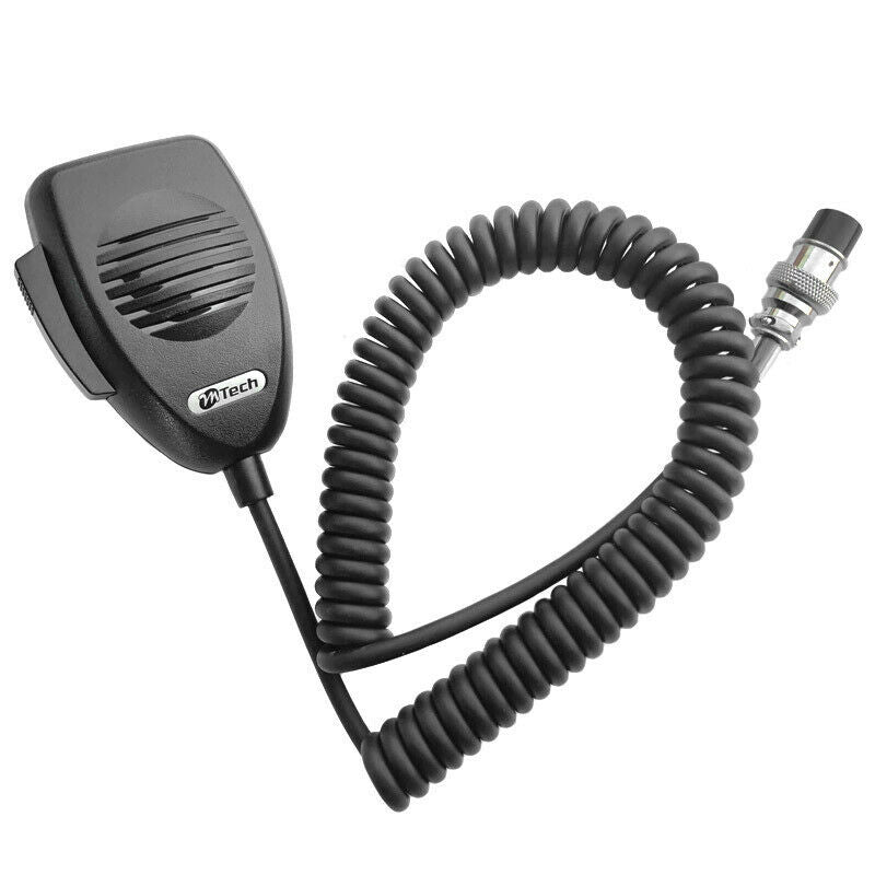 CB-12 Microphone 4 Pin Connector Ham Mic Mobile Radio Speaker for Cobra PR240