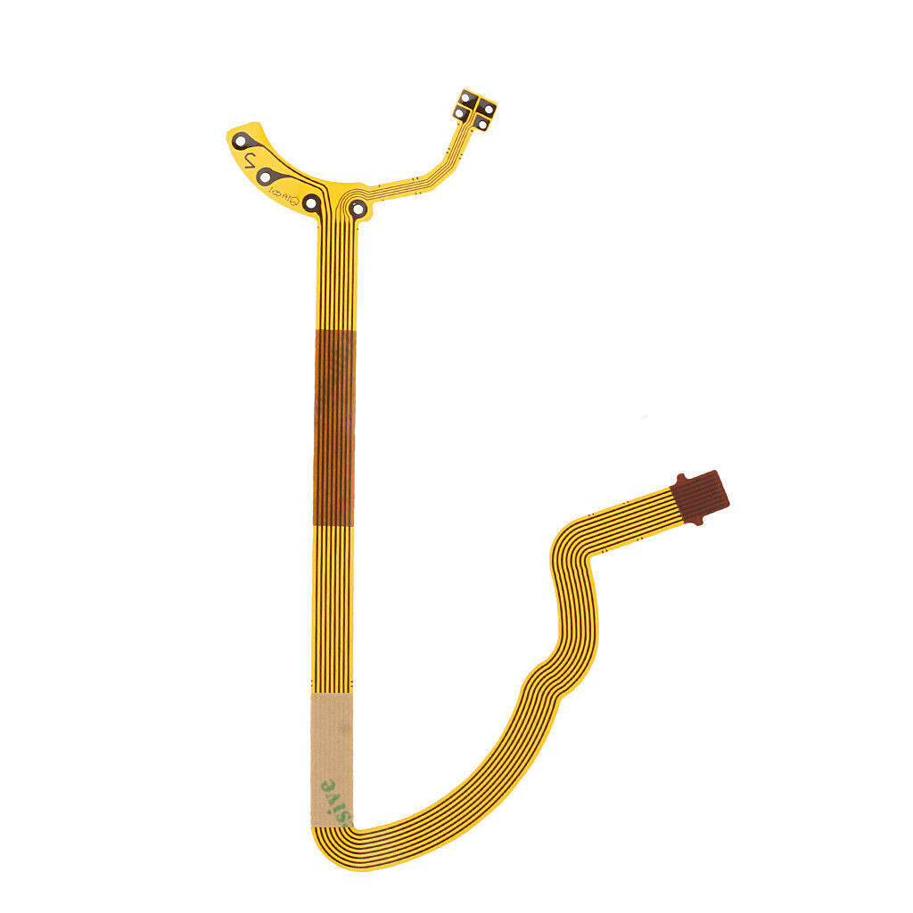 Shutter Flex Cable Flat Cable for  17 85 Mm Lens Opening Tape Repair