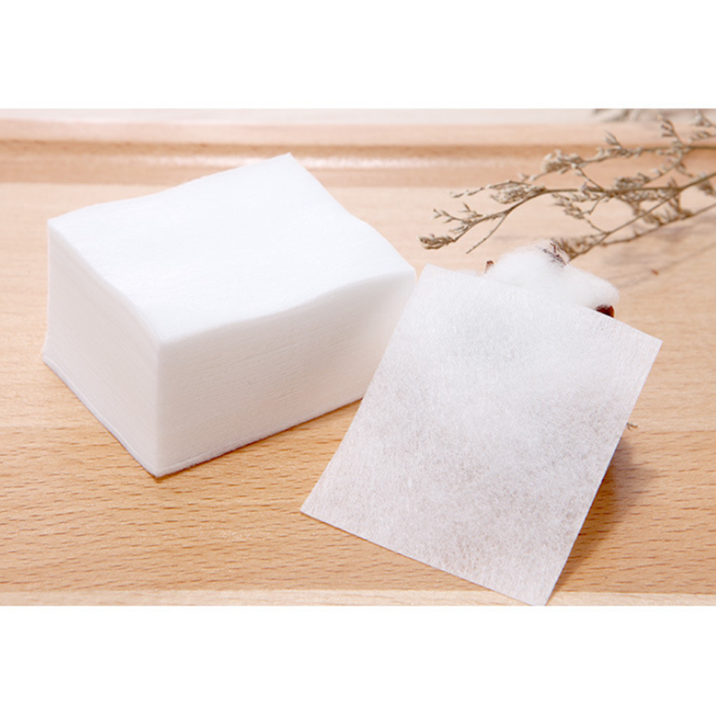 Cotton Puff Makeup Sponge Cleaning Pads Face Facial Cosmetic Tools 1000pcs