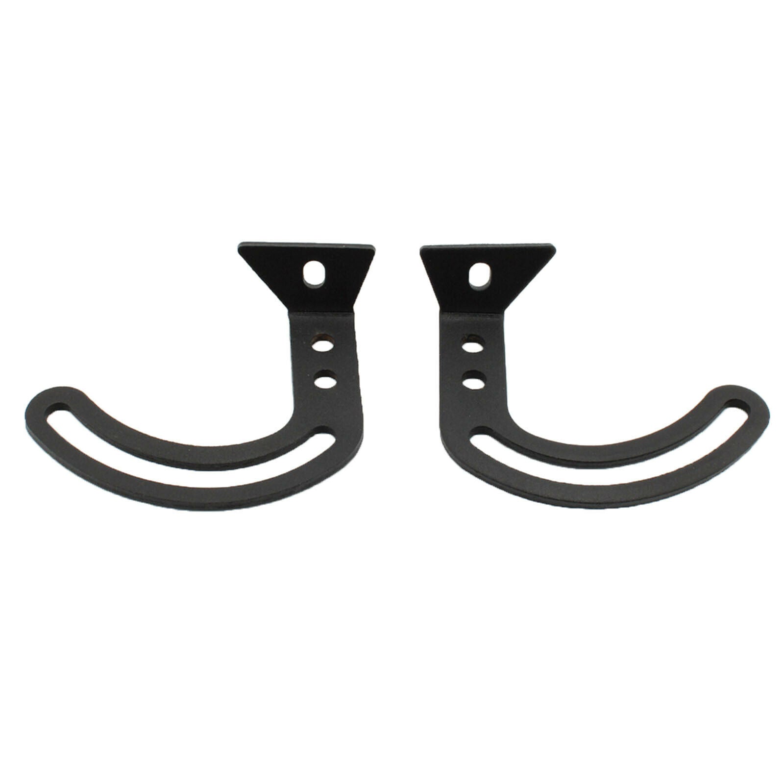 1 Set Iron Motorcycle Windscreen Bracket Kits for BMW R1250GS 18-21 Series