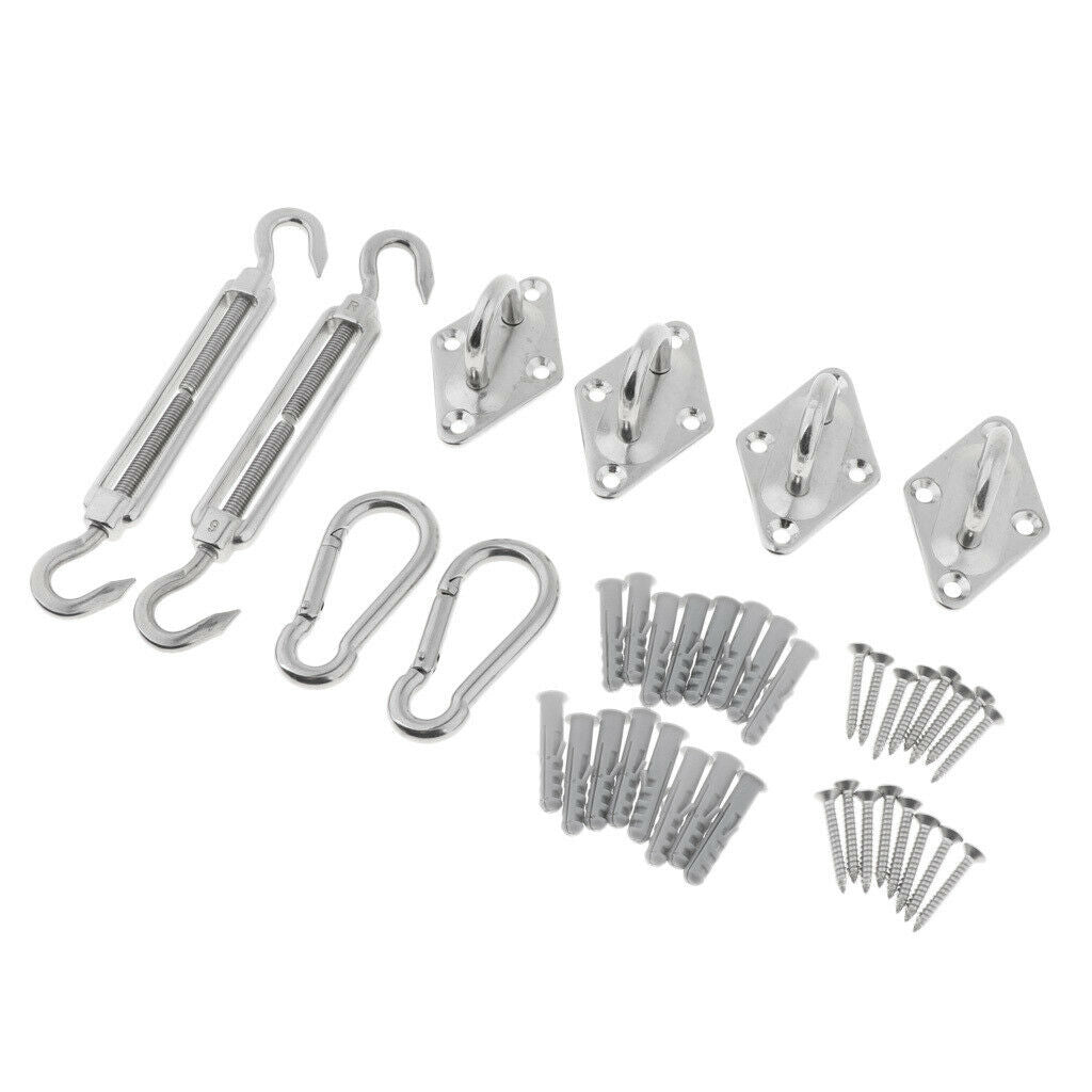 Stainless Steel Cable Railing Hardware Turnbuckle Wire Tension Tool M6 Small