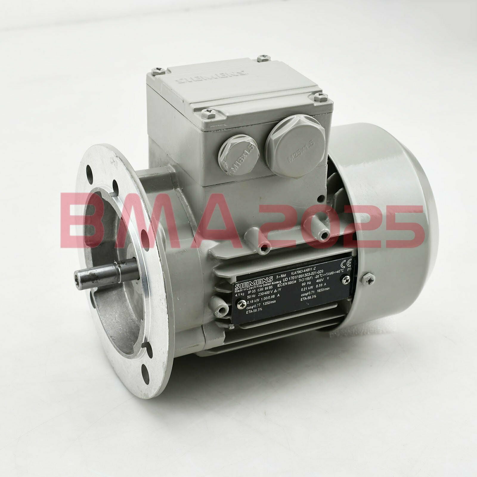 1PC New 1LA7063-4AB11-Z 1year warranty DHL free Ship SM9T