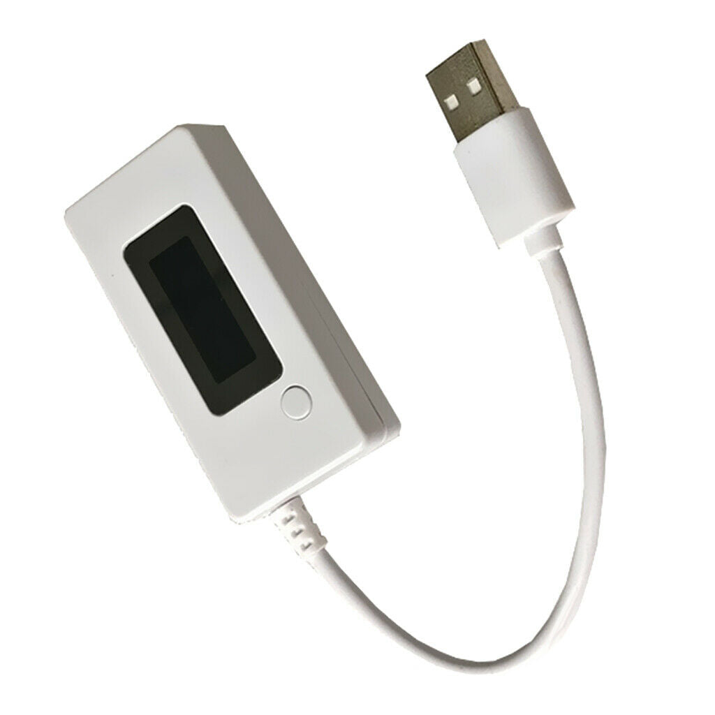 USB 3-7V battery tester battery tester battery monitor battery meter,