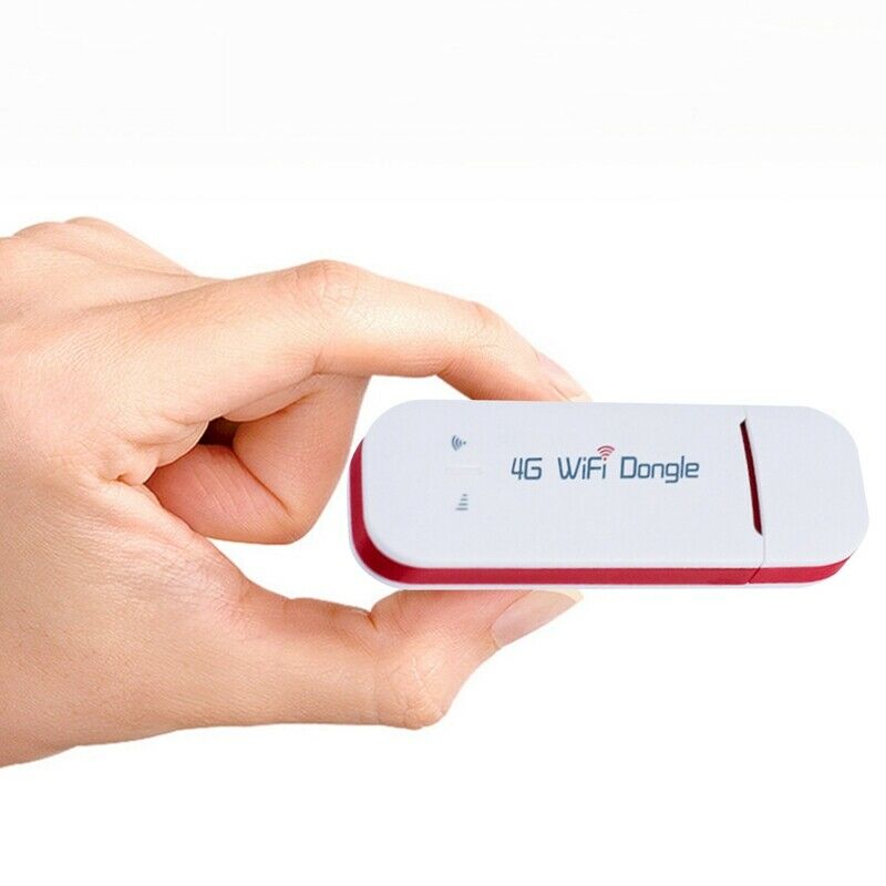 Mobile WiFi USB 4G WiFi Router Dongle Modem 150M with SIM Card Slot Mobile WW4K9