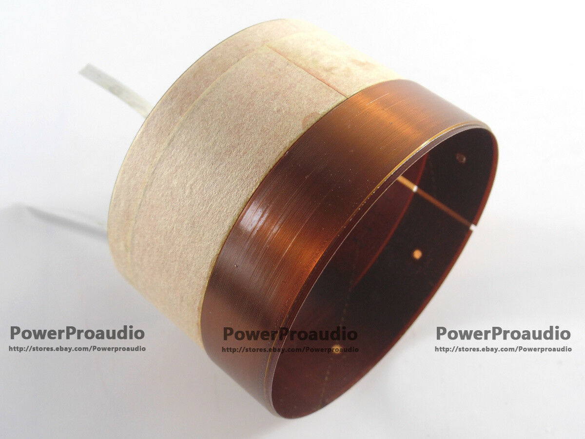 High Quality Replacement Voice Coil For RCF 15P530 Speaker Woofer
