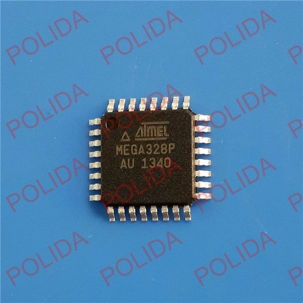 1PCS MCU IC ATMEL TQFP-32 ATMEGA328P-AU MEGA328P-AU ATMEGA328P MEGA328P