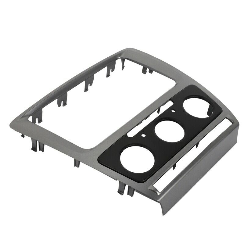 2 Din Car Refitting Fascia Fit for Skoda Octavia Audio Fascia Stereo Radio DVDX4