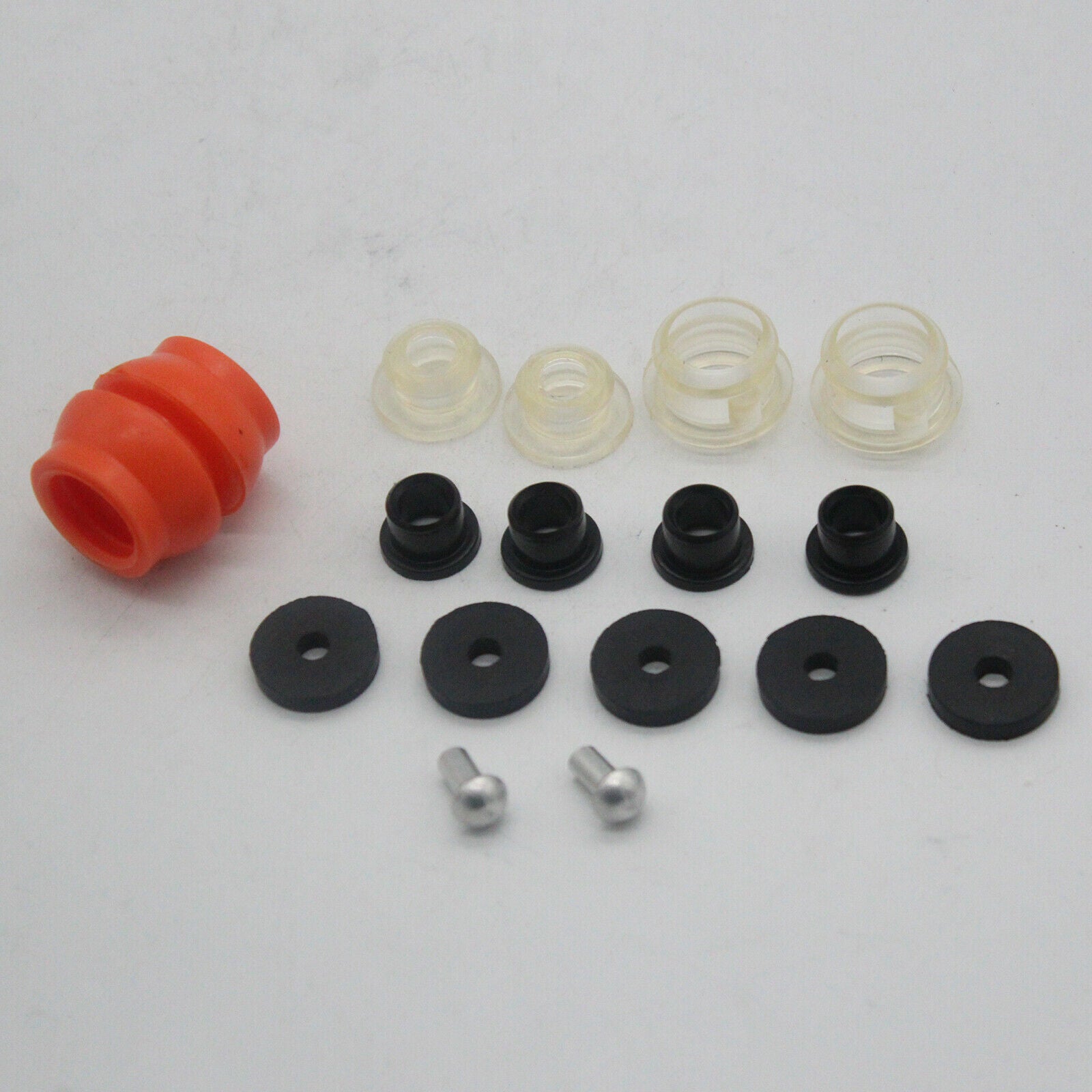 Car Gear Transmission Shift Shifter Bushing Kit for Volkswagen Golf MK2